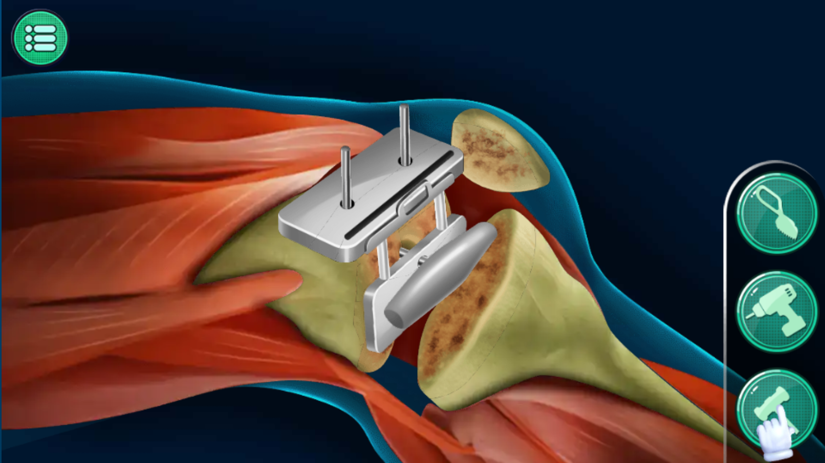 Multi Surgery Hospital Simulation screenshot 1