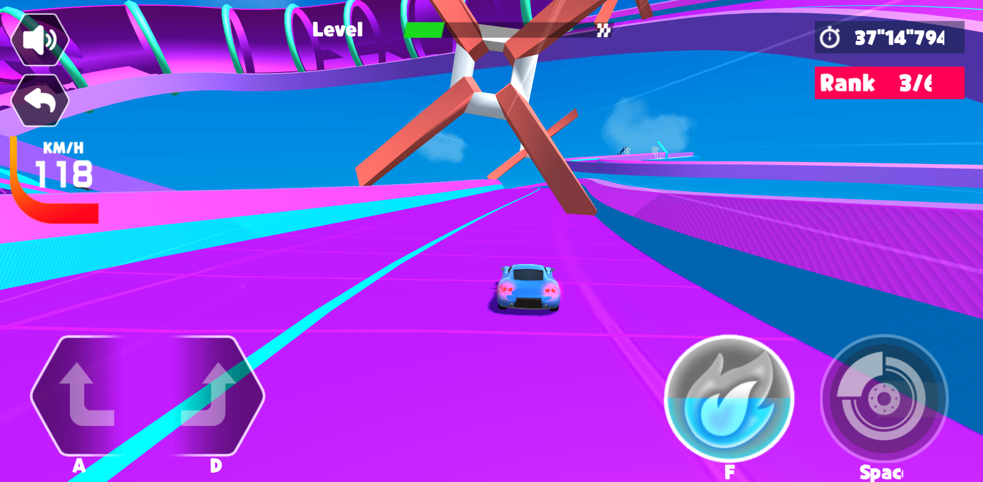 Racing Master 3D
