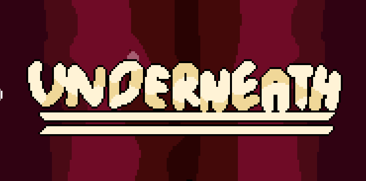 Underneath