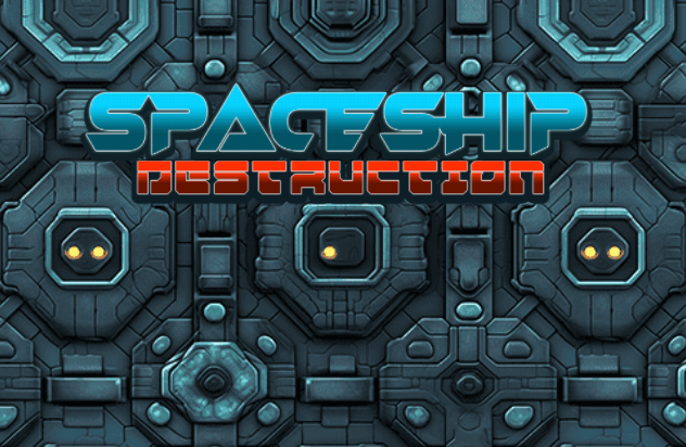 Spaceship Destruction