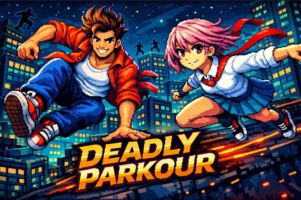 Deadly Parkour