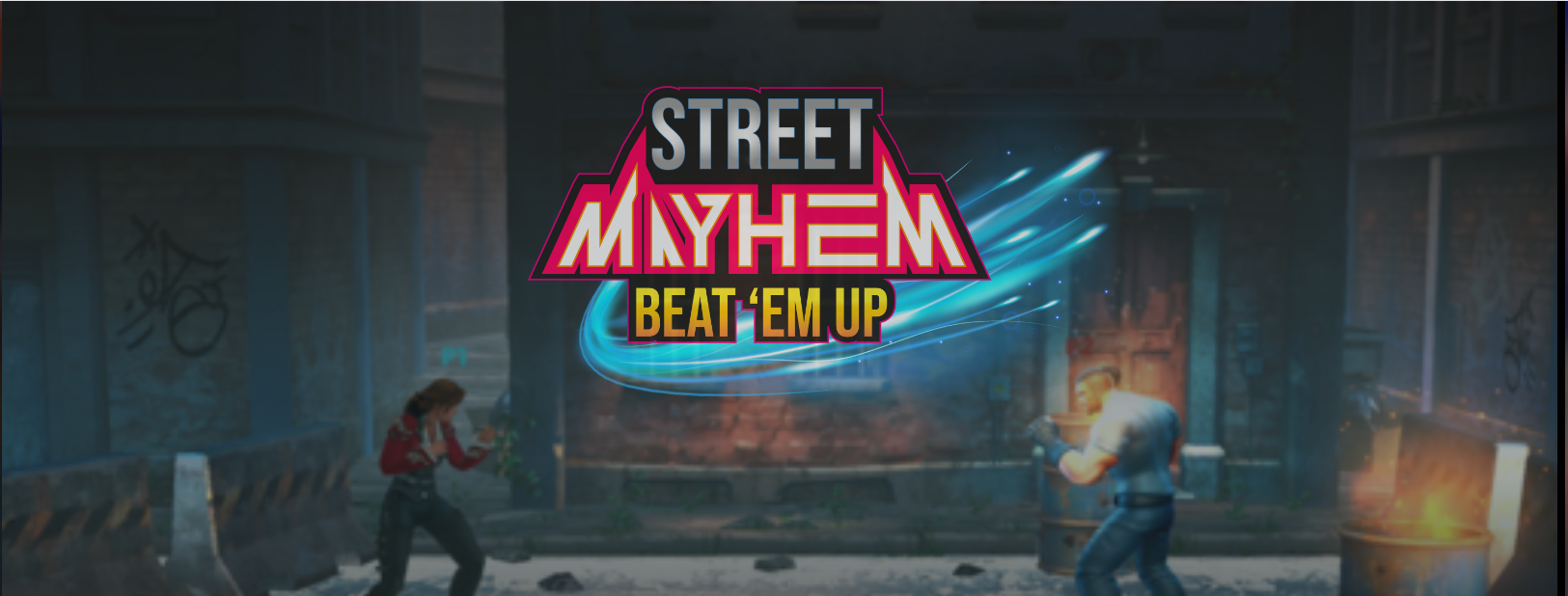 Street Mayhem - Beat Em Up
