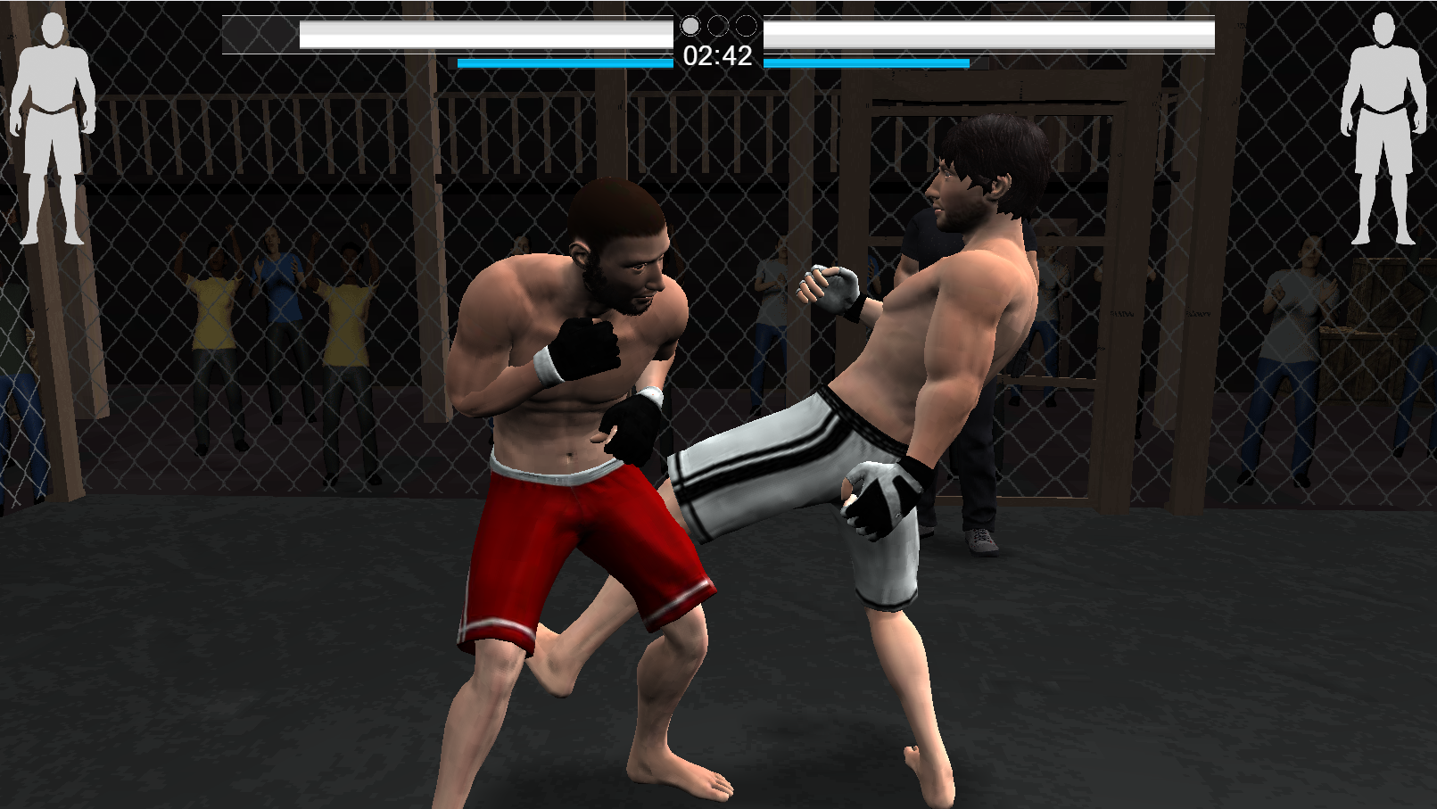 Undisputed MMA