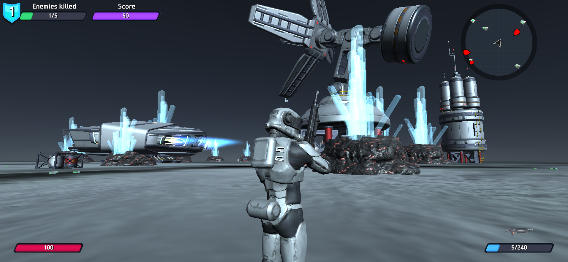 Starzship Troopers