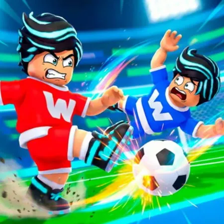 Obby Soccer