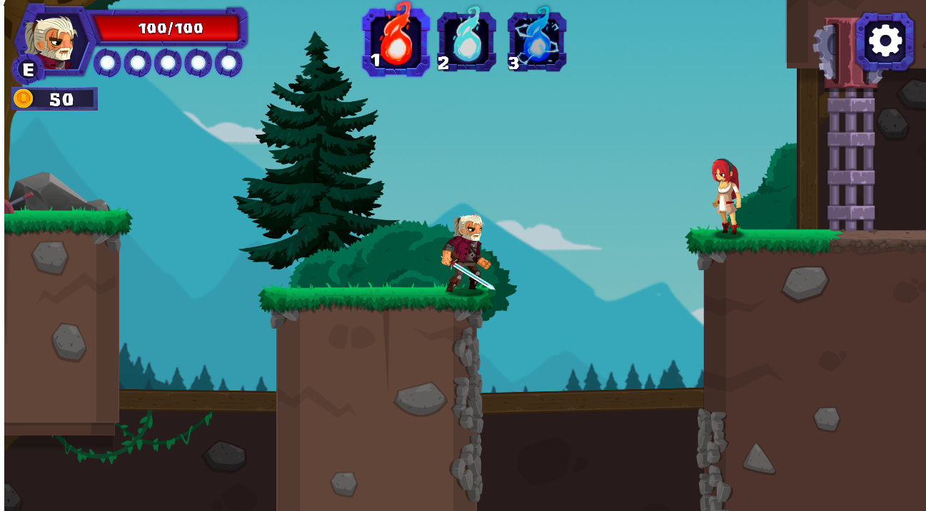 Diseviled 3: Stolen Kingdom screenshot 1