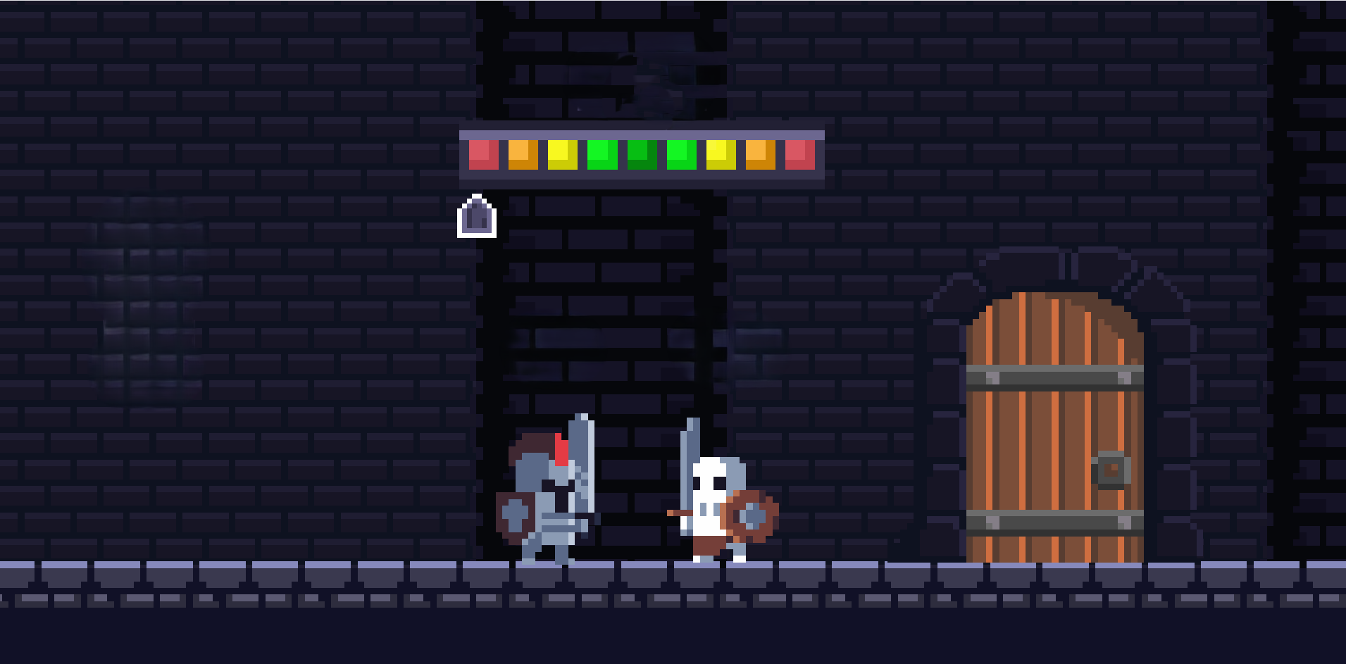 Tiny Fighter - Unstoppable Run