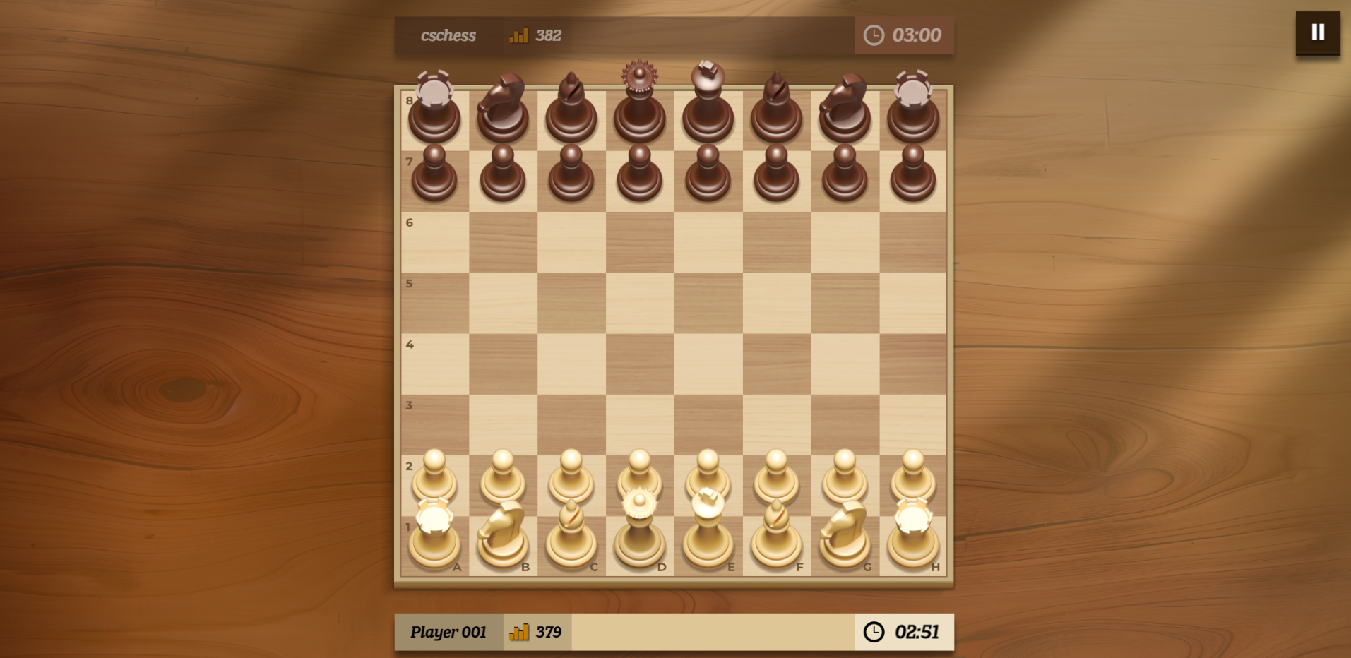 Elite Chess