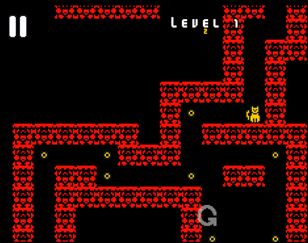 Tomb of the Cat screenshot 1