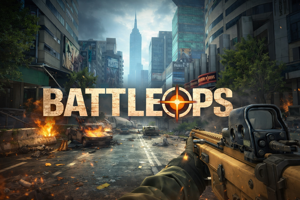Battleops