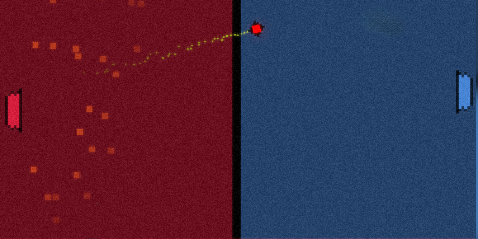 NewPong Multiplayer