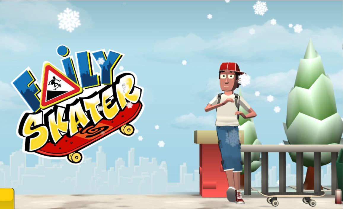 Faily Skater