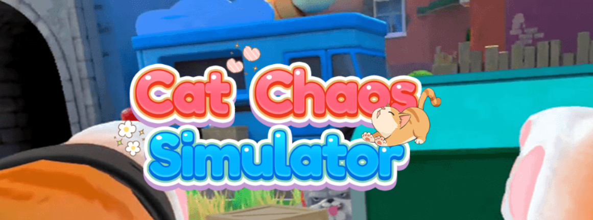 Cat Chaos Simulator