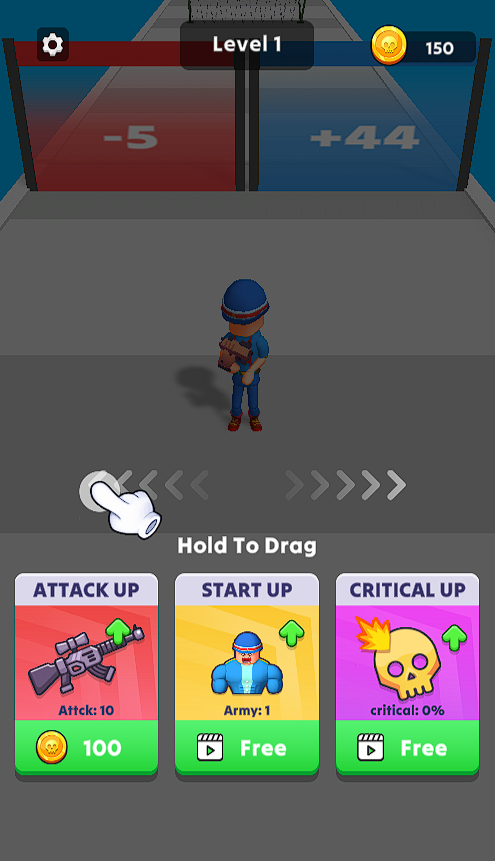 Last War: Survival Battle
