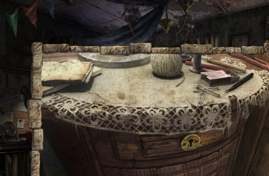 Stray Souls: Dollhouse Story