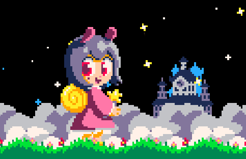 Pico Snail! Dream Castle