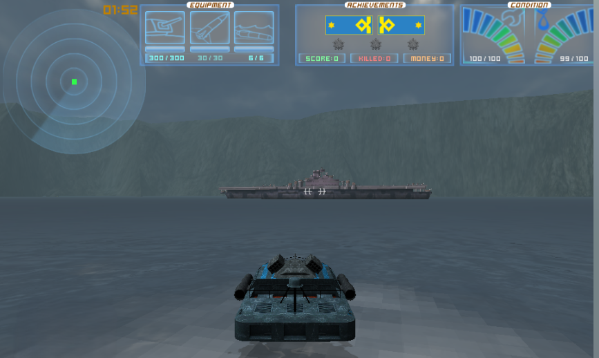 Sea Battles