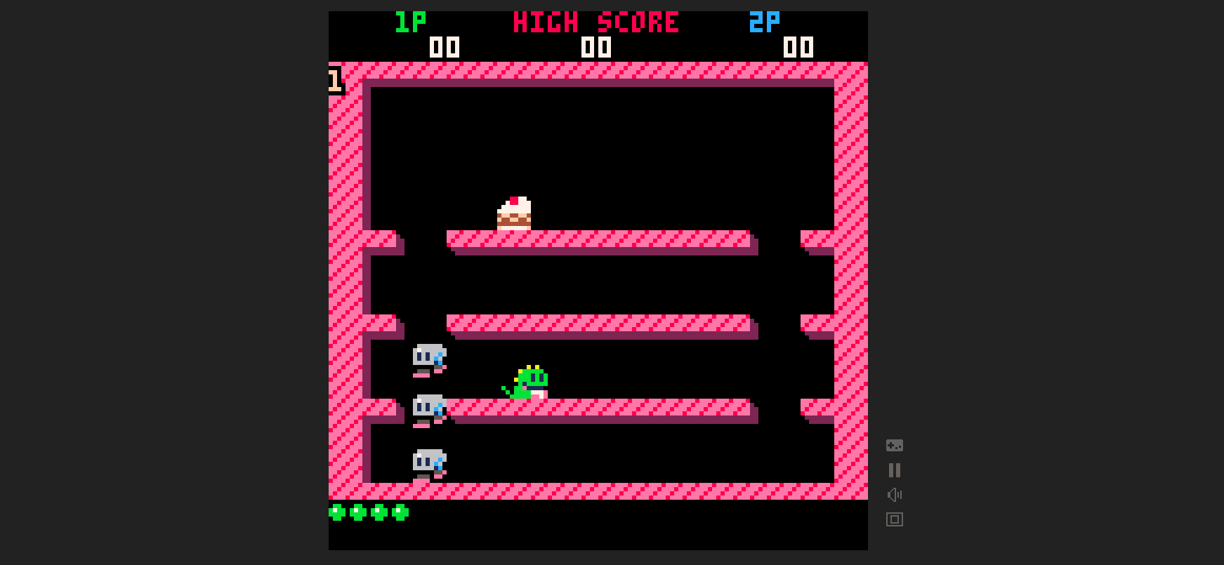 Bubble Bobble