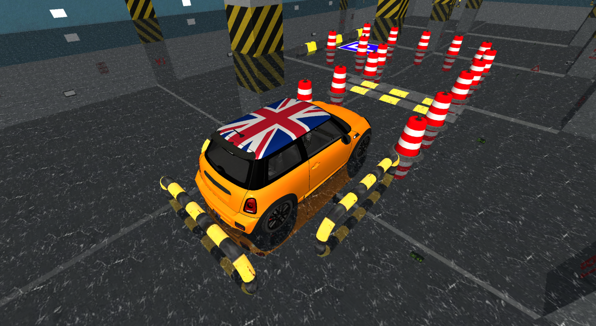 Perfect Car Parking