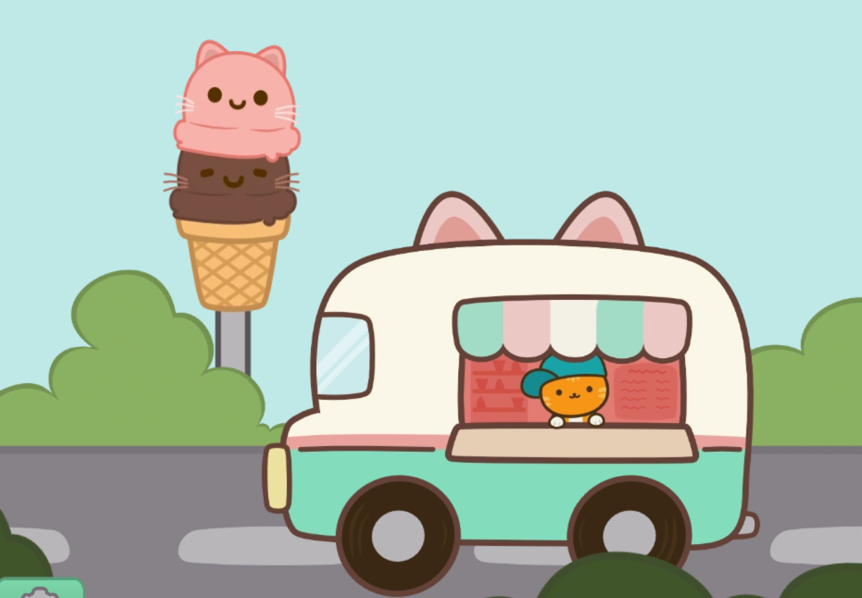 Purrfect Scoops