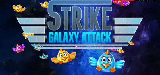 Strike Galaxy Attack