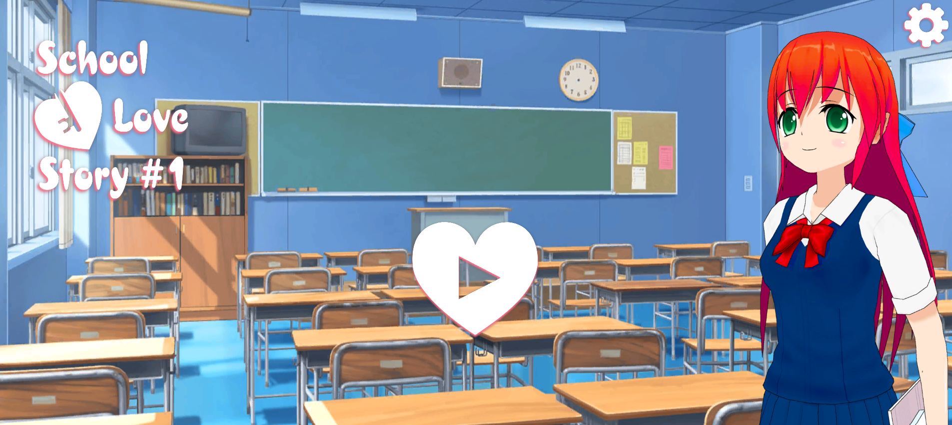 School Love Story