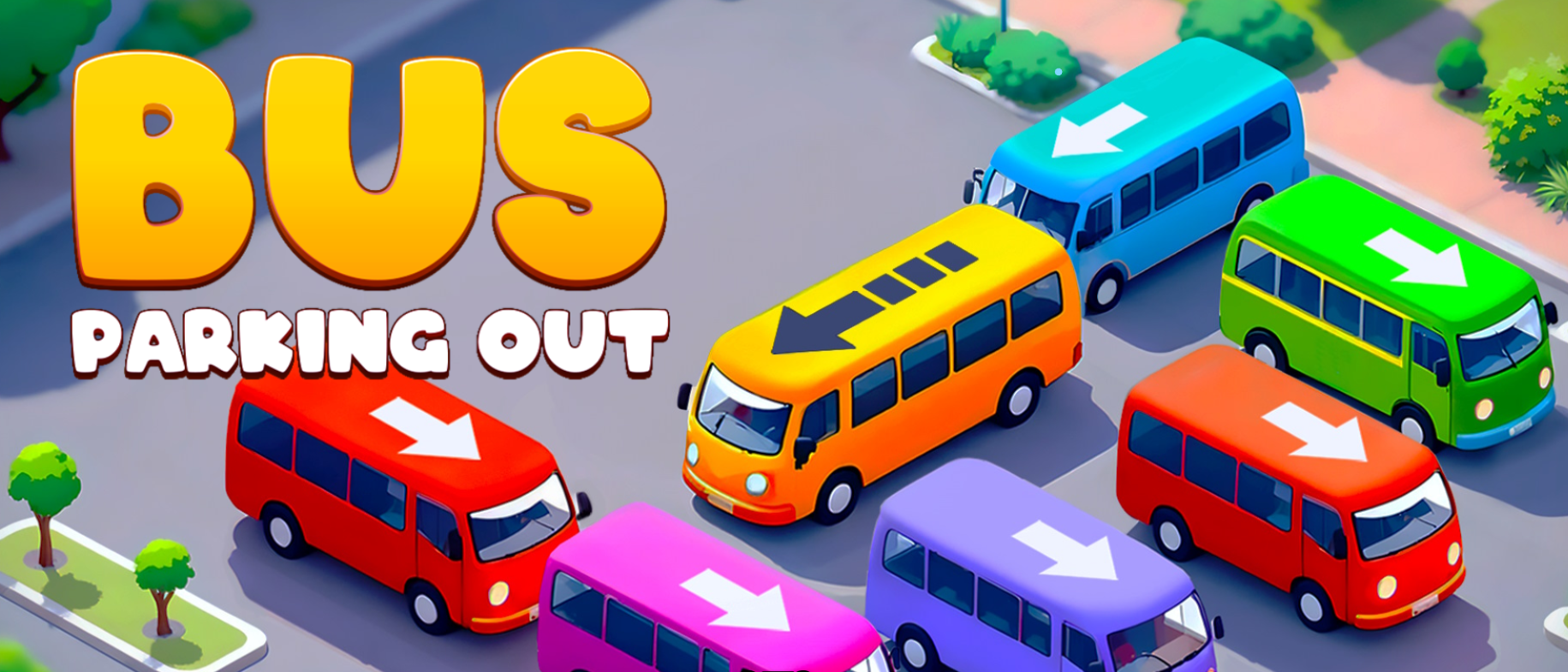 Bus Parking Out