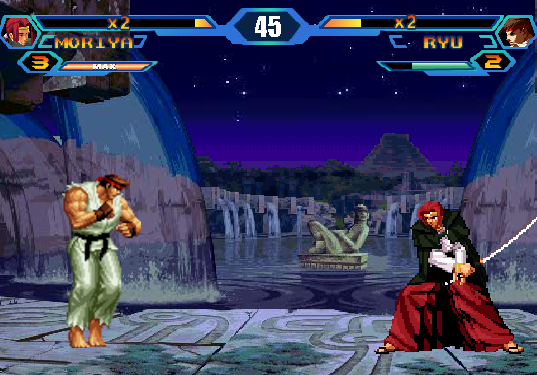 King of Fighters 1.3 screenshot 1