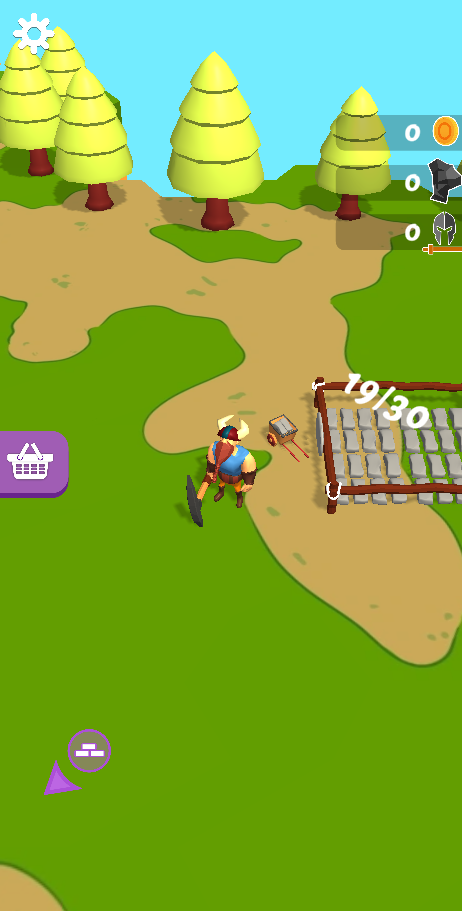 War of Islands Mine and Craft