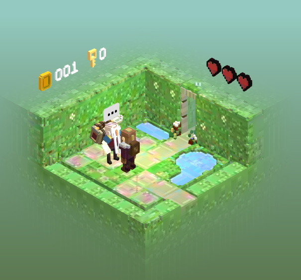 Tiny Tomb