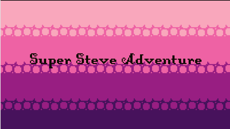 Super Steve Adventure screenshot 1