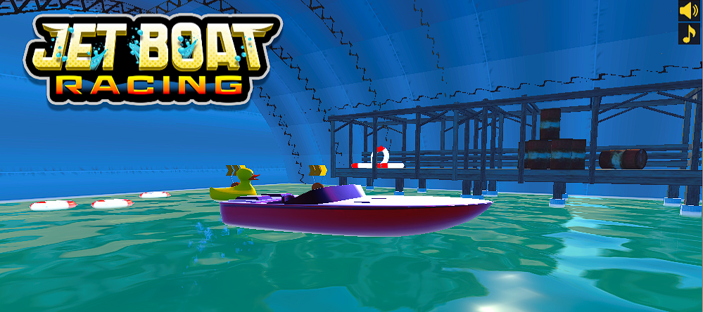 Jet Boat Racing