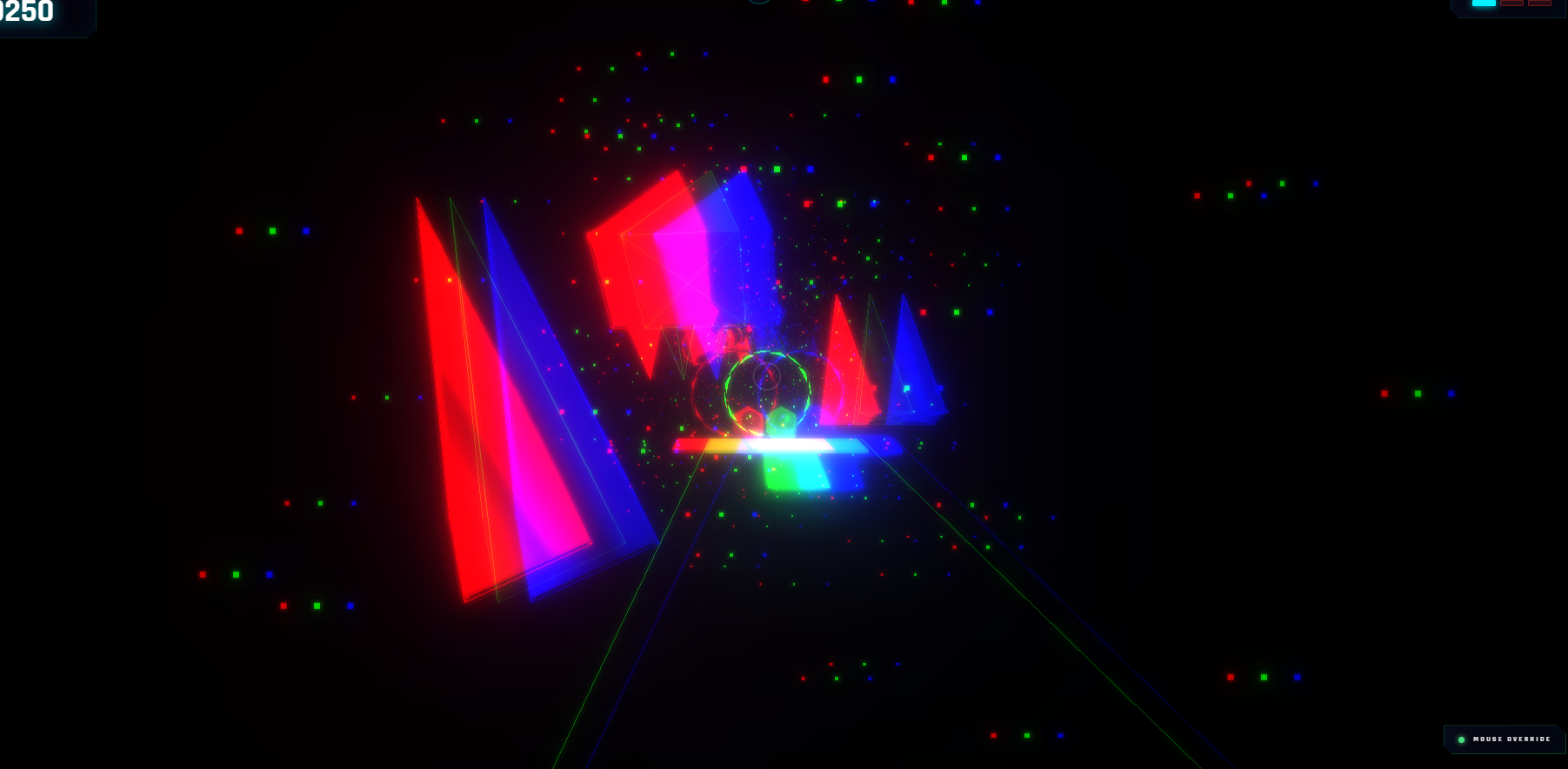 Neon Surf screenshot 1