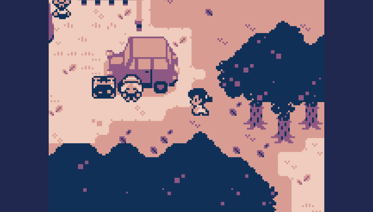 An Autumn With You screenshot 1