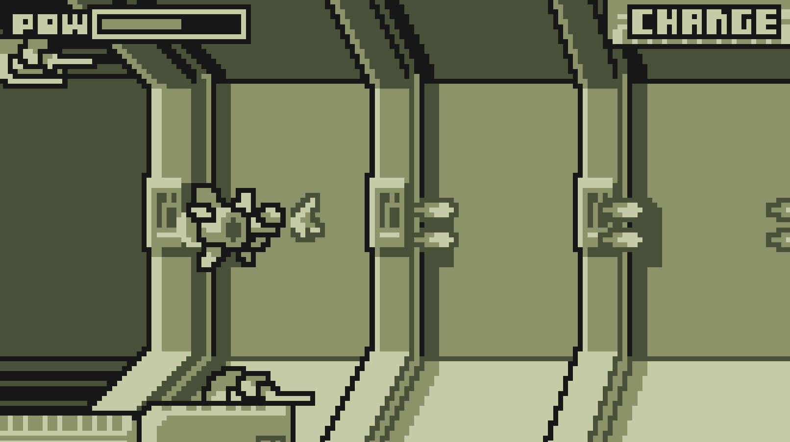 Mecha Blasters Transform & Conquer the Galaxy screenshot 1