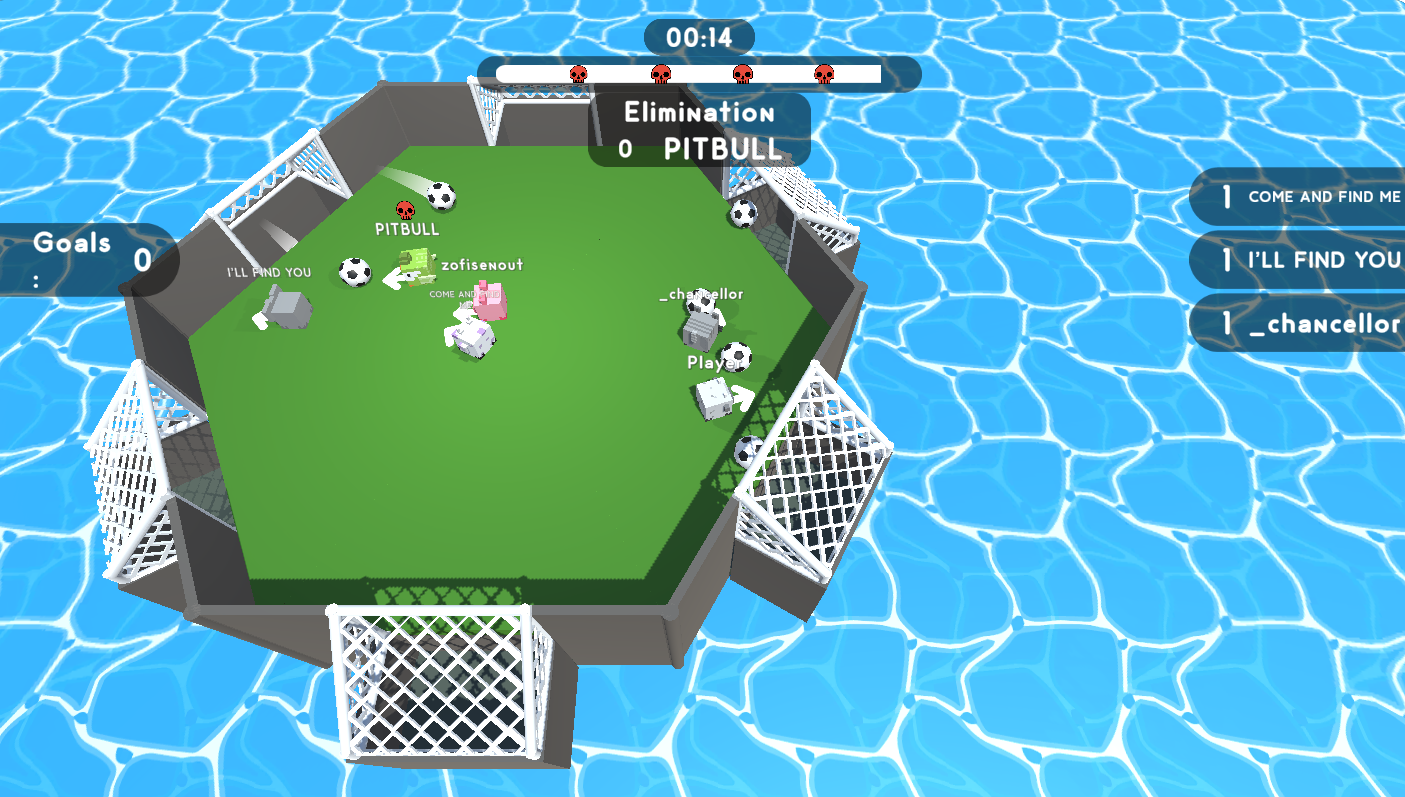 Goal io screenshot 1