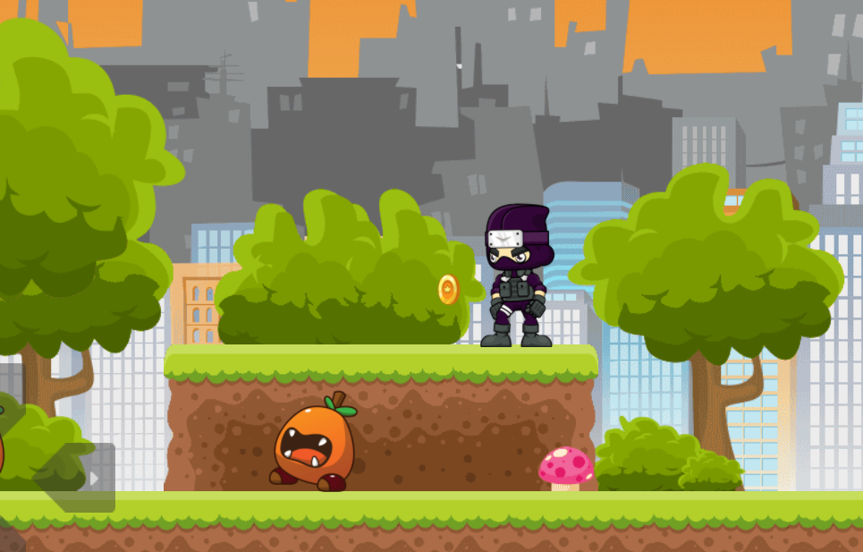 Ninja Boy Adventure
