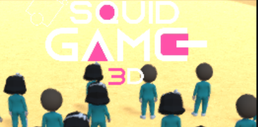 Squidgames 3D