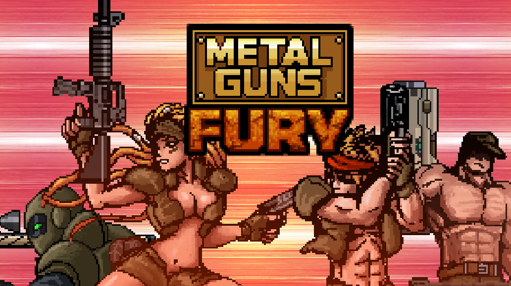 Metal Guns Fury