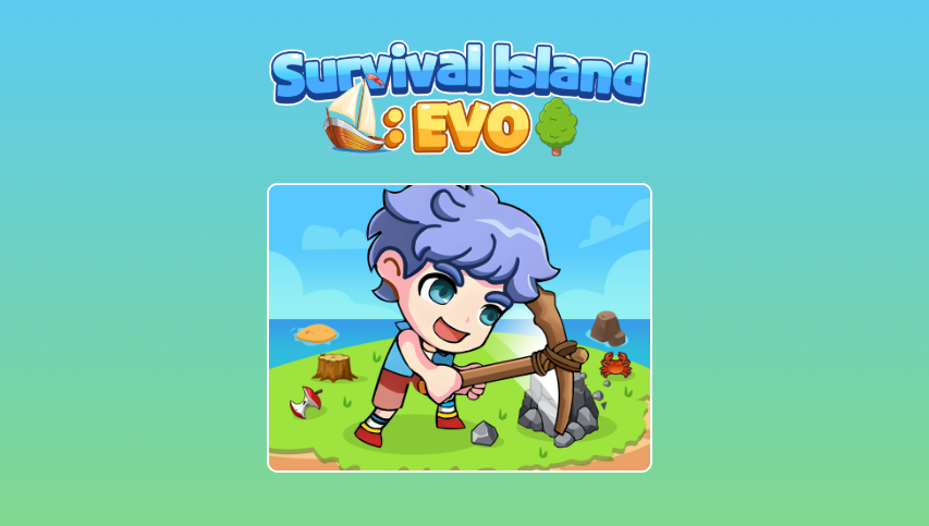 Survival Island: EVO