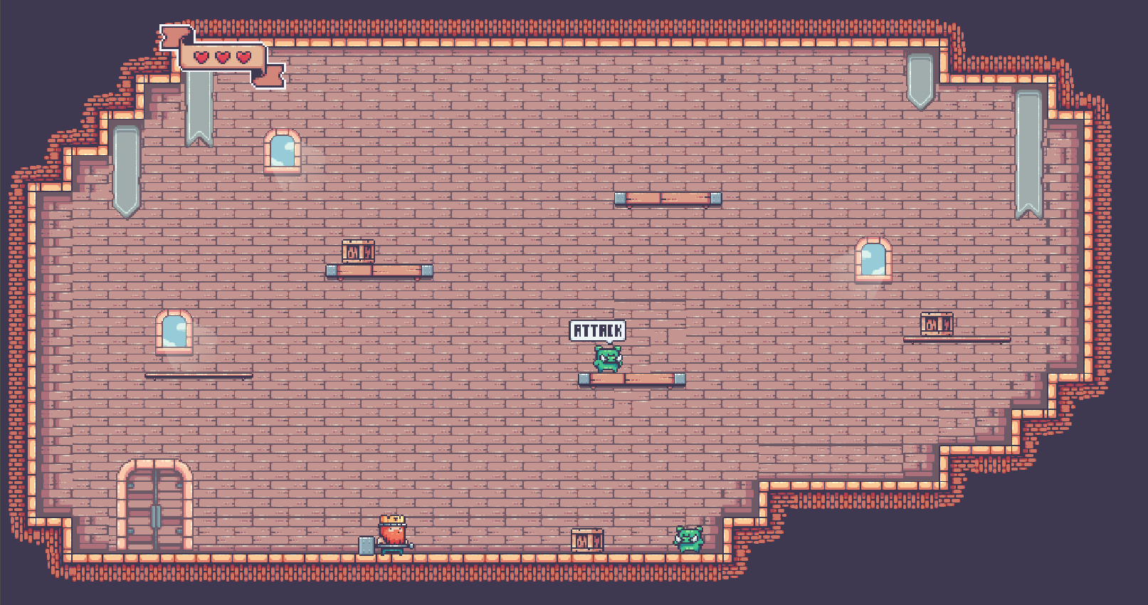Kings And Pigs screenshot 1