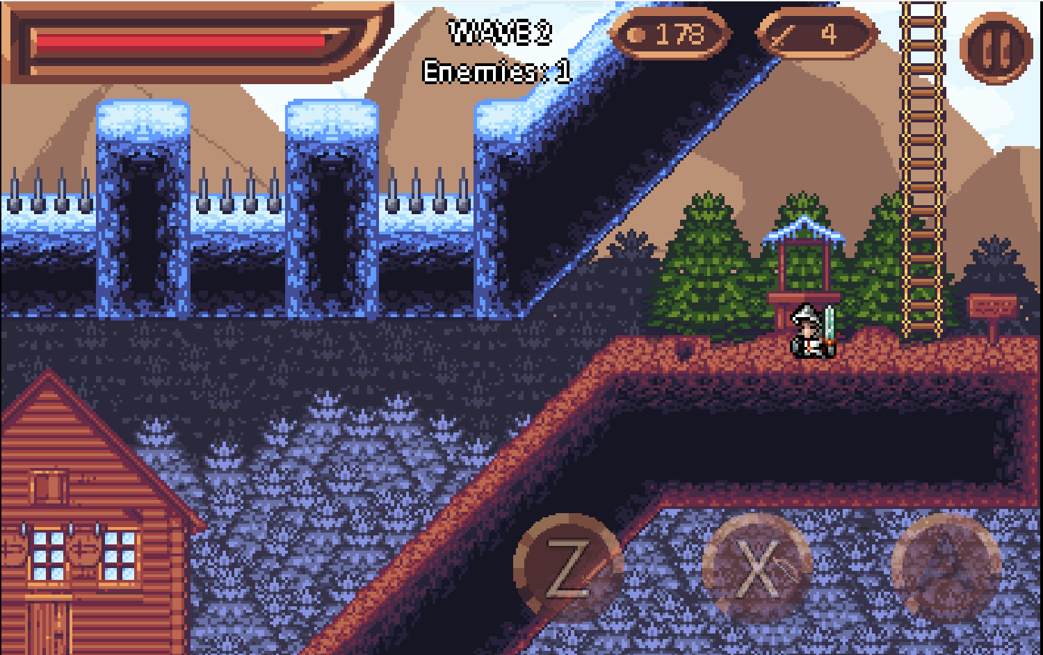 The Quest Arena screenshot 1