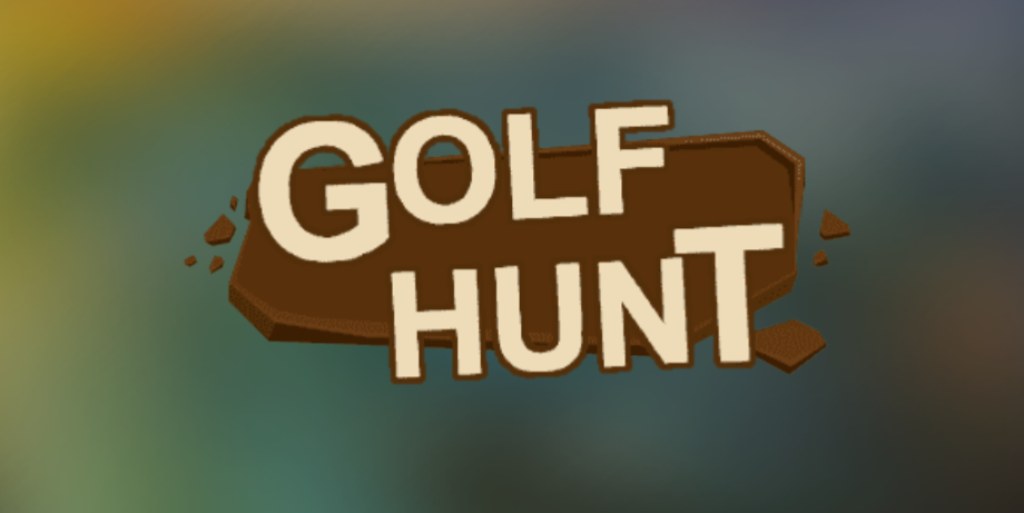 Golf Hunting 3D