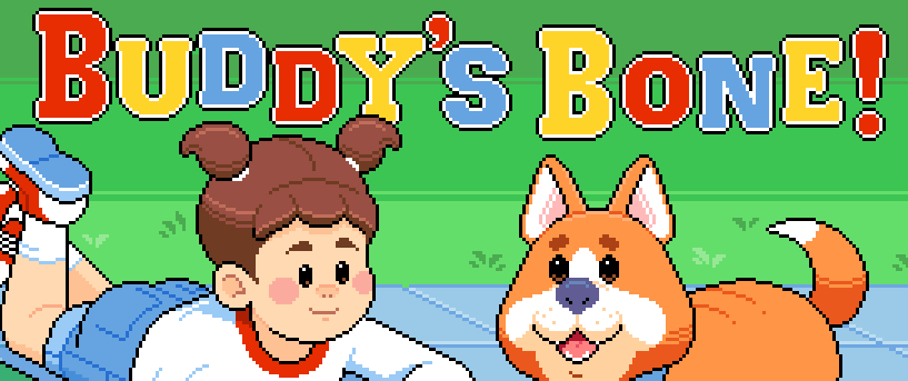 Buddy's Bone!