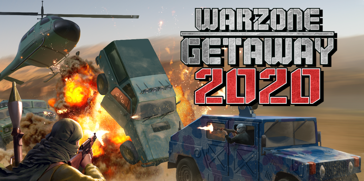 Warzone Getaway 2020
