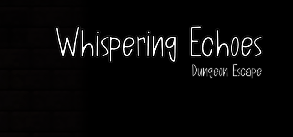 Whispering Echoes - Puzzle Dungeon Escape