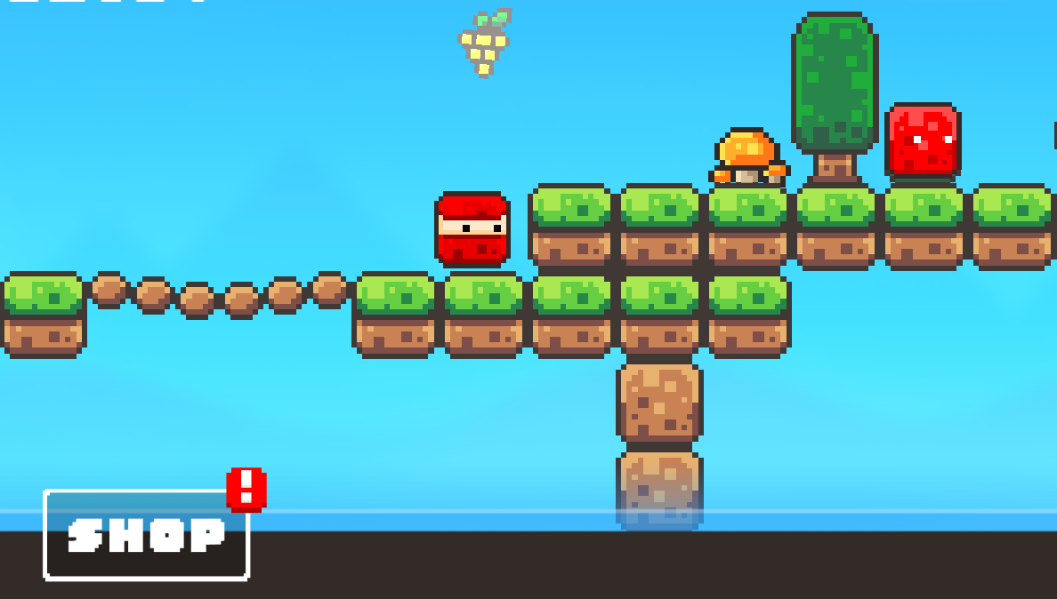 Pixel Valley