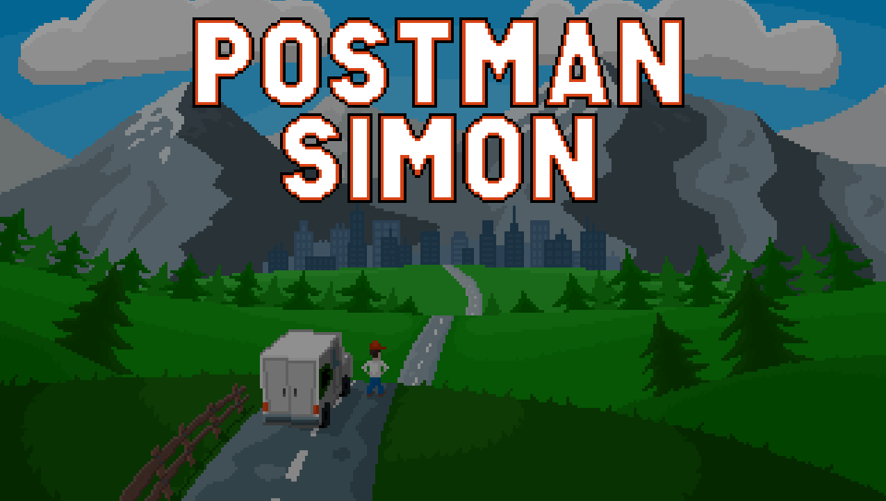 Postman Simon