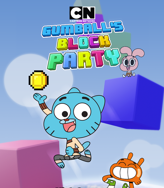 Gumball's Block Party