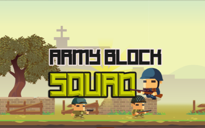 Army Block Squad